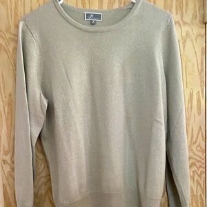 Shimmering Sweater